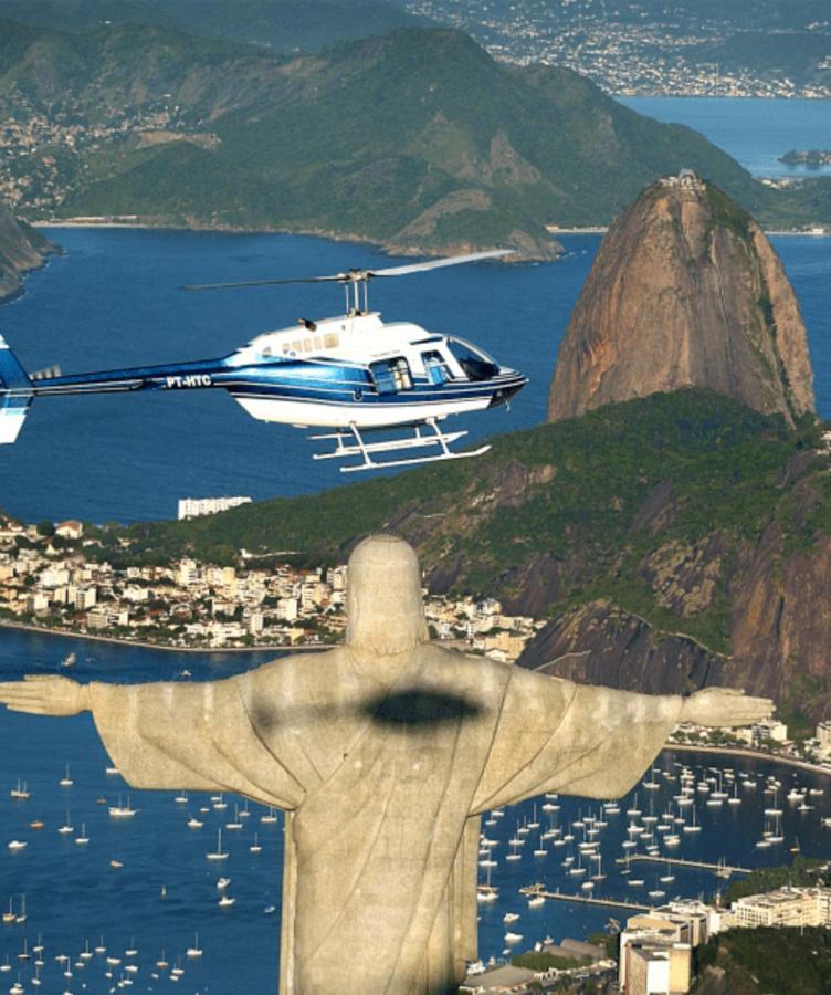 Hotel Vitoria Rio de Janeiro Dış mekan fotoğraf