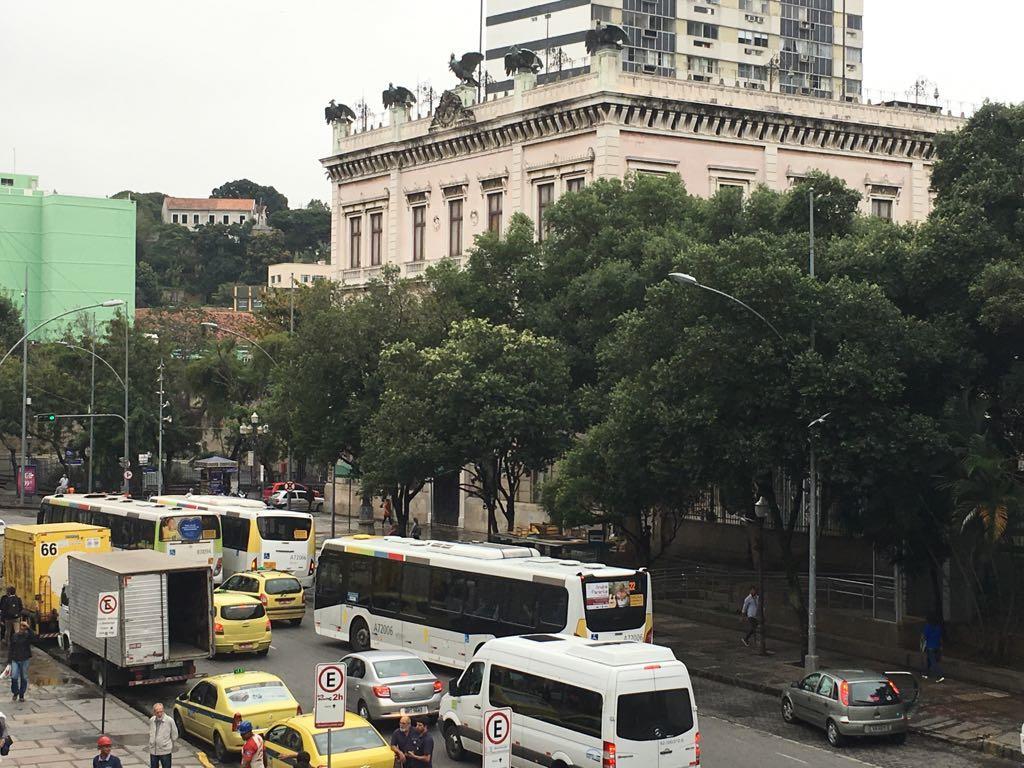 Hotel Vitoria Rio de Janeiro Dış mekan fotoğraf