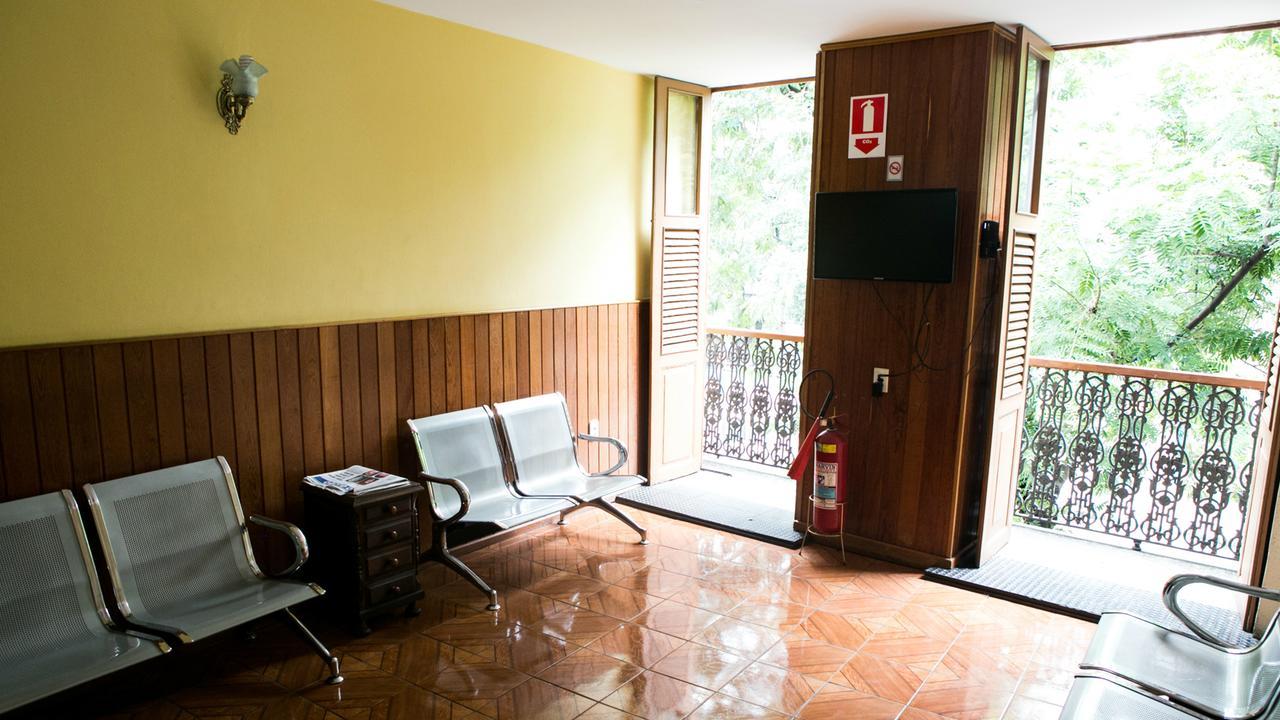 Hotel Vitoria Rio de Janeiro Dış mekan fotoğraf